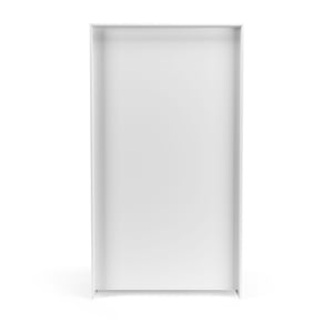 Wasophoogte ® opbergkast zijkast voor wasmachine kast module k3 -
