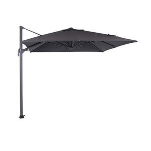 Garden Impressions Hawaii parasol s 250x250 cm carbon black -
