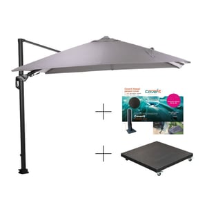 Garden Impressions Hawaii lumen parasolset 300x300 led verlichting