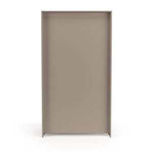 Wasophoogte ® opbergkast zijkast voor wasmachine kast module k3 -