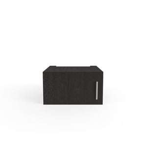 Wasophoogte Wasmachine kast module g – Ébène