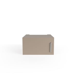 Wasophoogte Wasmachine kast module g – perle