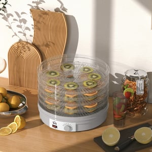 4goodz 5-laags voedseldehydrator, 245w droogoven met instelbare