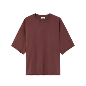 American Vintage T-shirt korte mouw mafo02bh