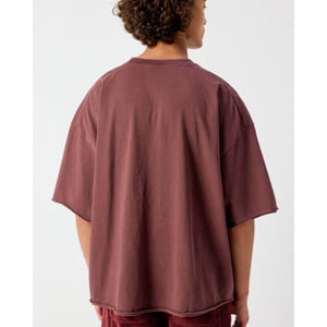 American Vintage T-shirt korte mouw mafo02bh
