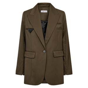 Haute L'Amitié Blazer hl10177 premiere