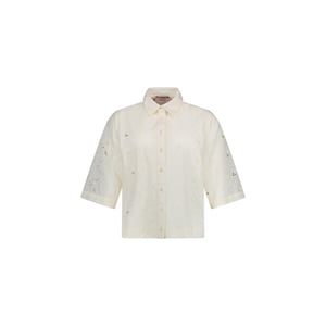 Studio Anneloes nyra broderie blouse 13870 1700