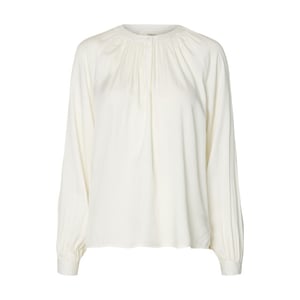 Selected Femme slwjonna ls top 16101819 egret