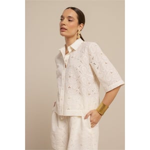 Studio Anneloes nyra broderie blouse 13870 1700