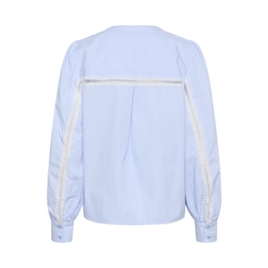 KAFFE Kajada blouse 10511414-blue