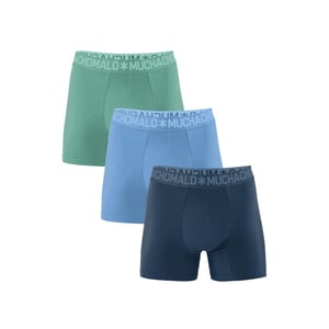 Muchachomalo Heren 3-pack boxershorts bamboe