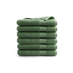 DoubleDry Xl handdoeken 70 x 140 set van 6 hotel kwaliteit 500 g/m2 6x