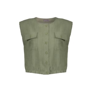 Geisha 63092-60 blouse with pockets