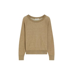 Summum 7s7976-70059 sweater lurex sweat knit