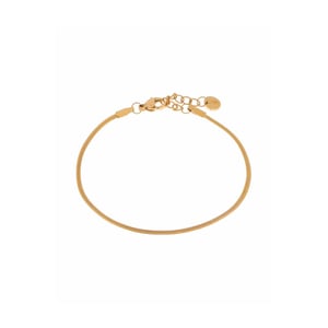 Label Kiki Baby smooth snake bracelet