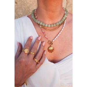 Label Kiki Zaya necklace
