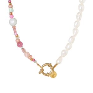 Label Kiki Zaya necklace