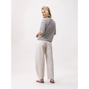 Catwalk Junkie Loose fit striped tshirt