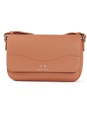 Armani Exchange Signature Dam Axelväska