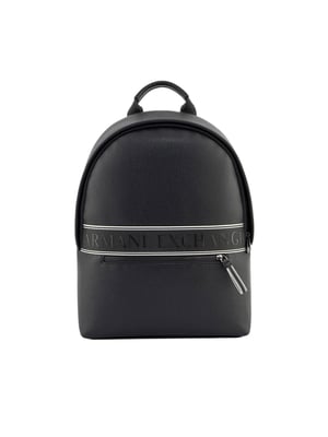 Armani Exchange Signature Craft rugzak voor heren
