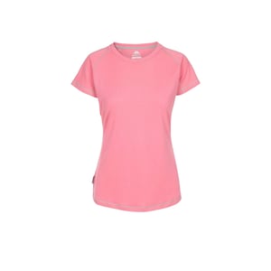 Trespass Dames/dames Viktoria Active T-Shirt (Roze)