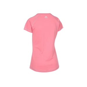 Trespass Dames/dames Viktoria Active T-Shirt (Roze)