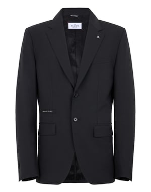 Regular Fit Blazer Rever 2 Bottoni