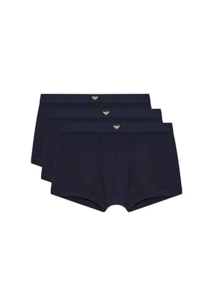 Emporio Armani Heren Boxershorts Pakket x3 adelaar