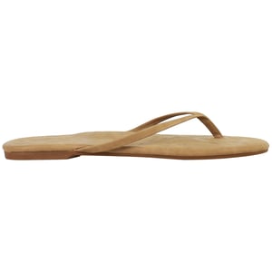 Roxy Gabbie Womens Brown Flip-Flops
