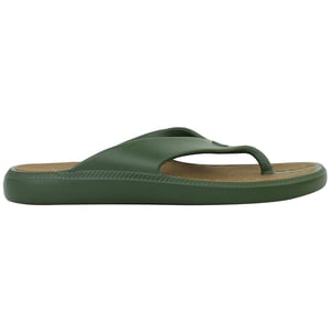 Cariuma Ibitu Unisex Green Flip-Flops