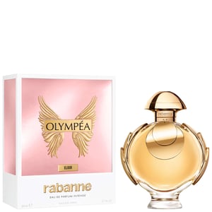 Rabanne Olympéa Elixir Eau de Parfum Intense 80ml (Launch 17.06.2026)