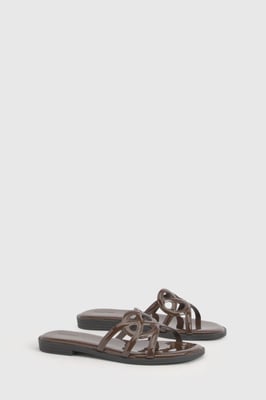 Cut Out Flat Sliders