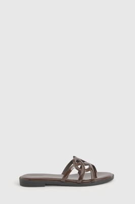 Cut Out Flat Sliders