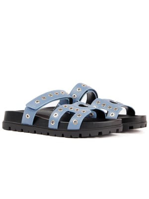 Guess damessandalen met kenmerkend design