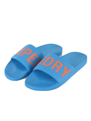 Superdry herenbadslippers