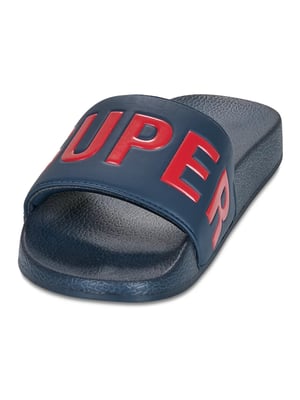 Superdry herenbadslippers