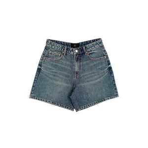 WithBlack Wblkarolina blue denim shorts