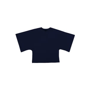 WithBlack Wblcapri oversized tee