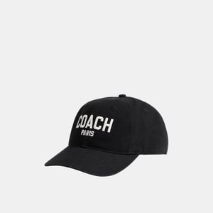 Coach Paris Baseball Hat