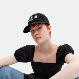 Coach Paris Baseball Hat