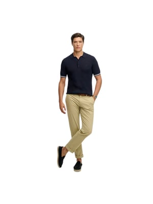 Superdry Essential gebreide poloshirt voor heren
