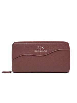 Armani Exchange Signature Damplånbok