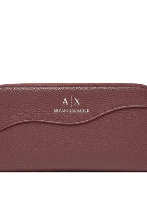 Armani Exchange Signature Damplånbok