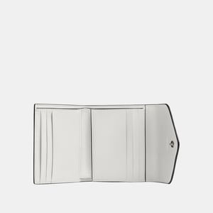 Wyn Small Wallet With Strawberry Print