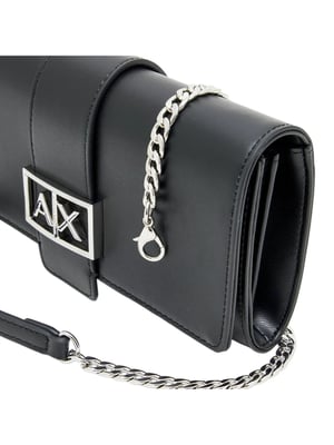 Armani Exchange Signature Damplånbok