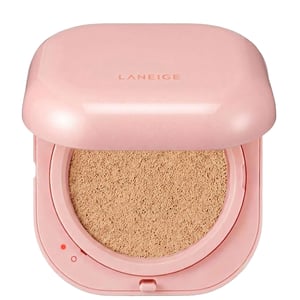 Laneige Neo Cushion Glow - 21N1 Beige, SPF 46+, 15g*2