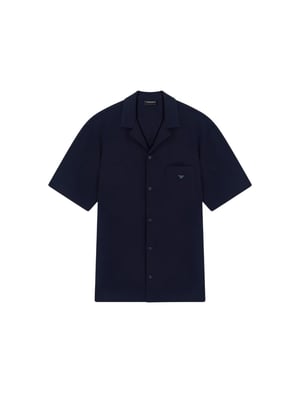 Emporio Armani herenoverhemd met kenmerkende stijl
