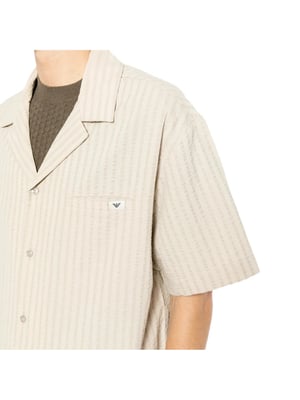Emporio Armani herenbadpak met kenmerkende stijl