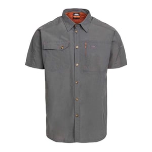 Trespass Heren Anti-muggen Shirt (Grijs)