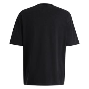 Hugo Unisex volwassen RB F1 Racing Grafisch T-Shirt met opdruk (Zwart)